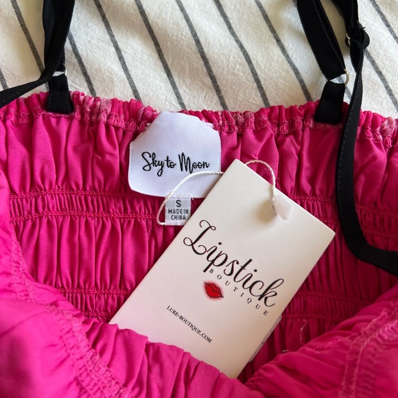 Sky to Moon Coquette Dress - Picture 8 of 8